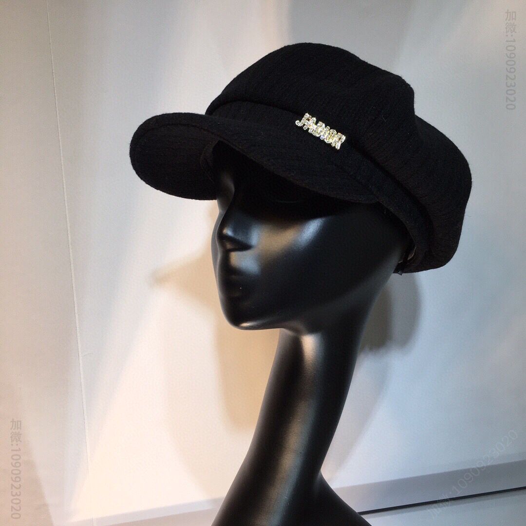 Dior迪奥新品八角帽