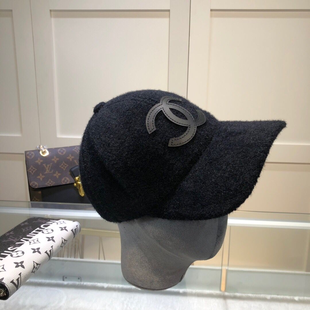 CHANEL香奈儿新款经典‬款棒球帽