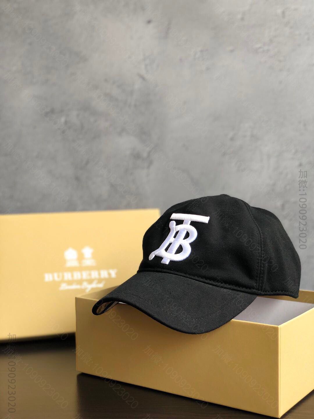 巴宝莉Burberry经典新款BT原单棒球帽鸭舌帽