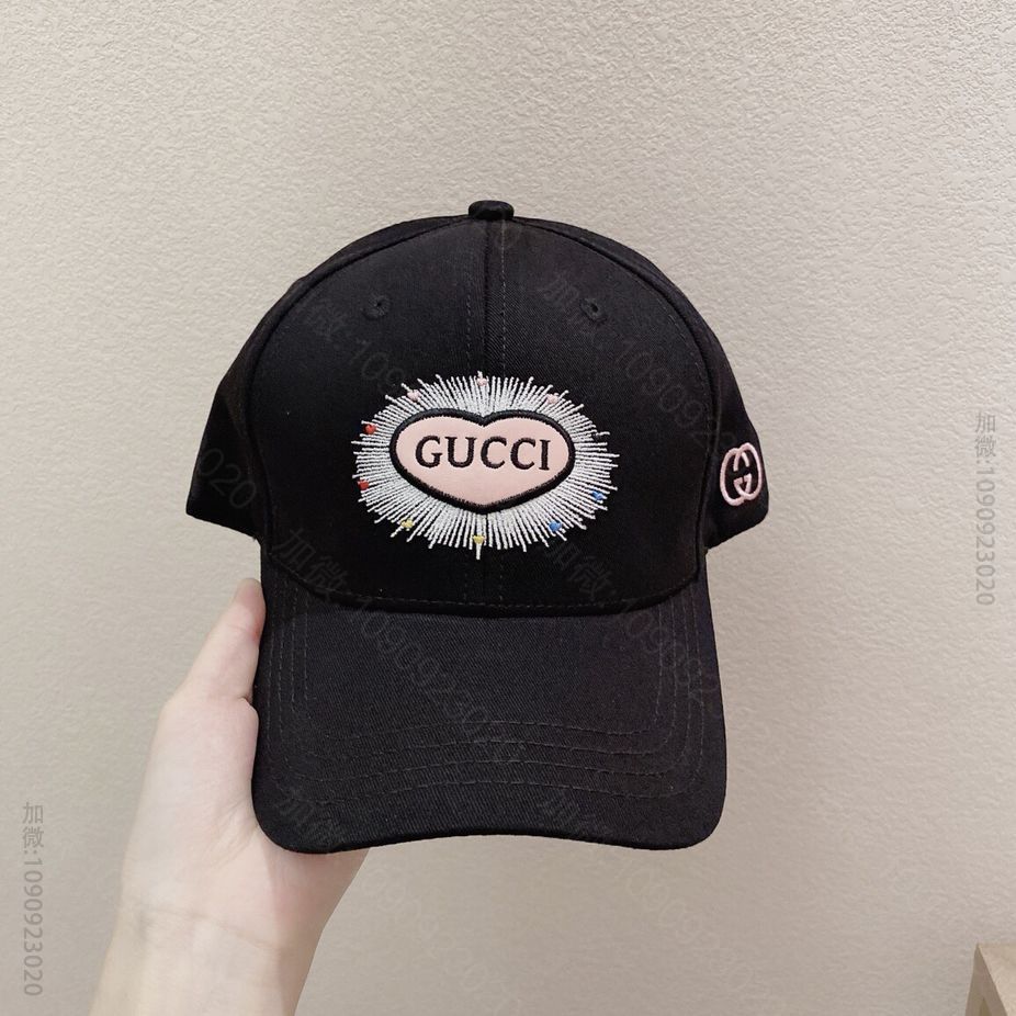 GUCCI古驰原单‮棒球帽鸭舌帽