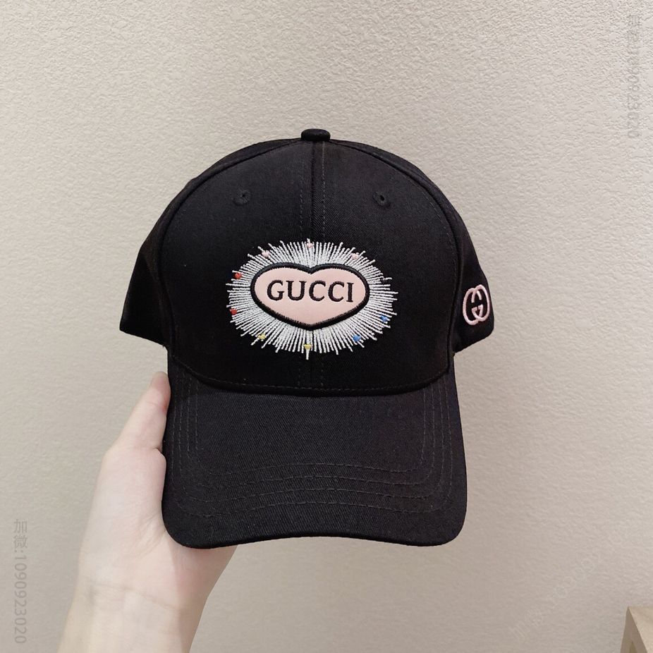 GUCCI古驰原单‮棒球帽鸭舌帽