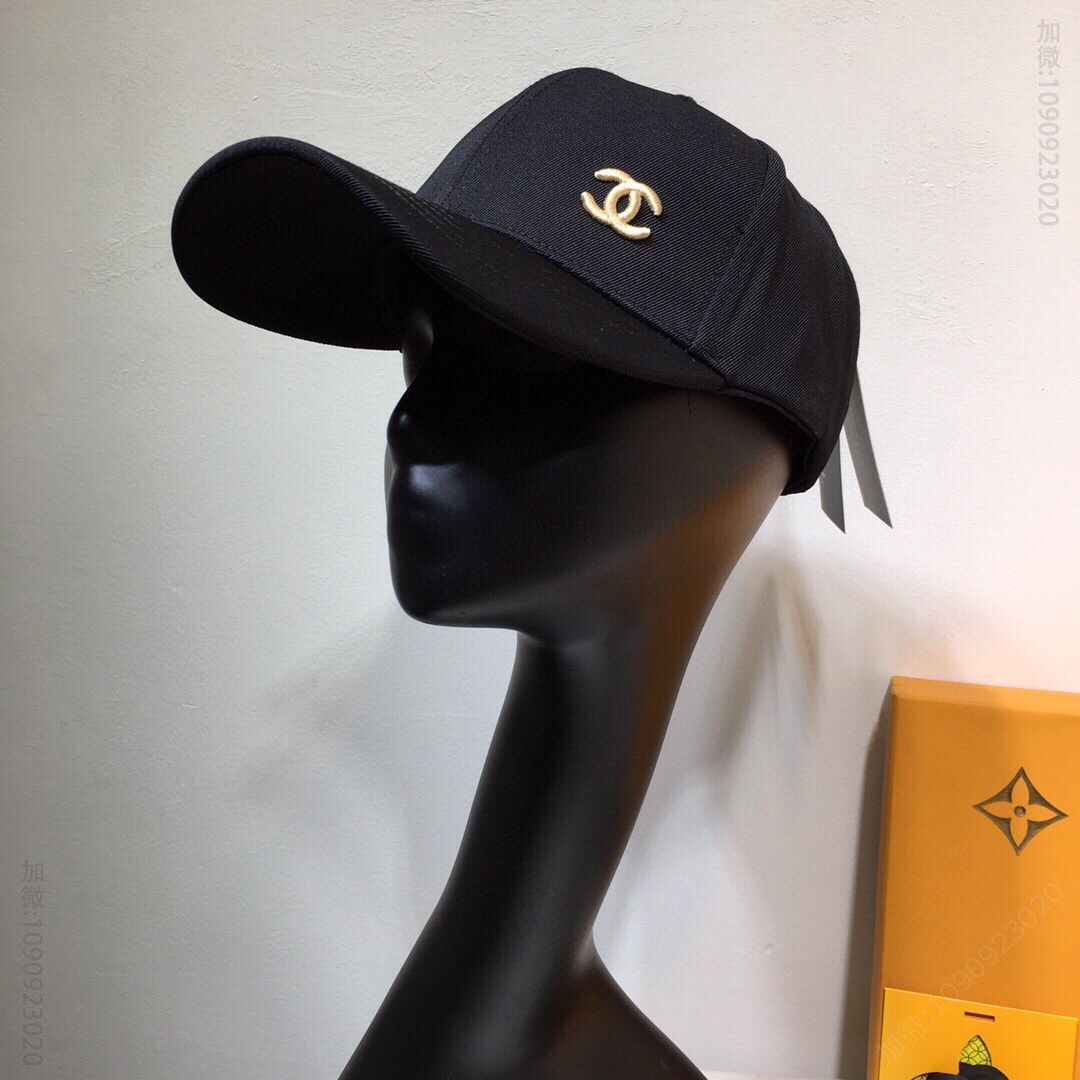 CHANEL香奈儿春夏新品棒球帽鸭舌帽