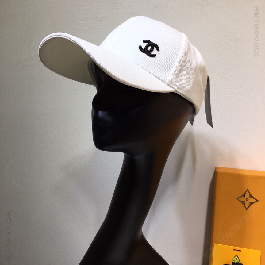 CHANEL香奈儿春夏新品棒球帽鸭舌帽