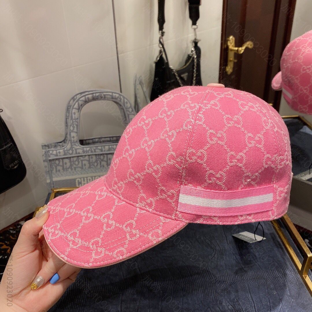 GUCCI古奇原版牛仔布料+头层牛皮男女通用棒球帽鸭舌帽