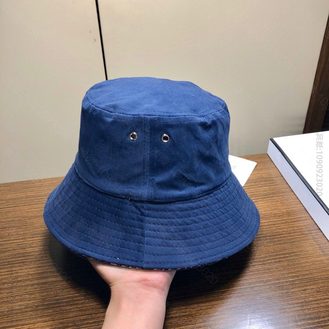 Dior迪奥提花logo专柜新款渔夫帽