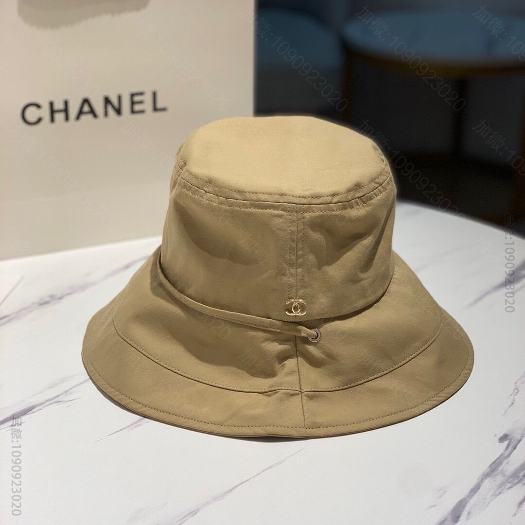 CHANEL香奈儿2023新款专柜品质百搭时尚渔夫帽