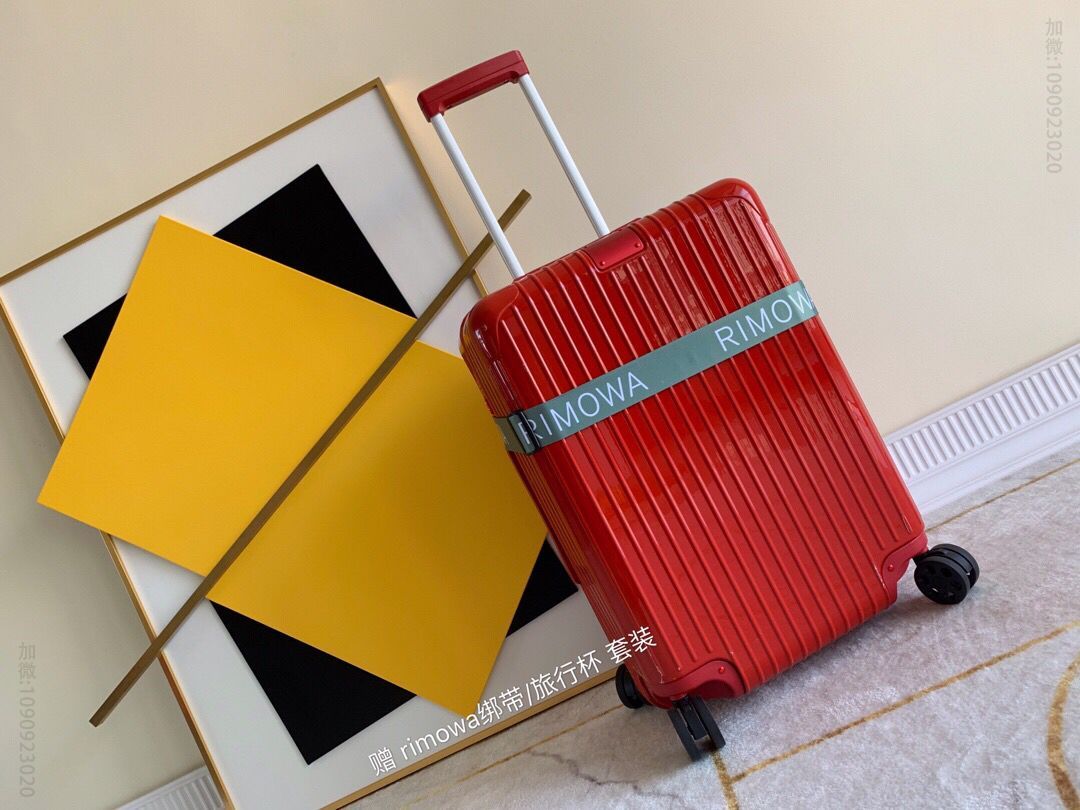 Rimowa日默瓦Essential全新色彩系列拉杆箱行李箱90080