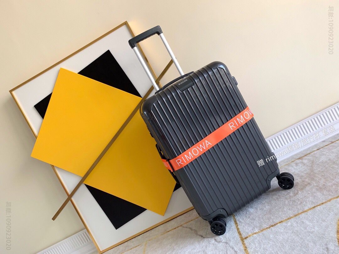 Rimowa日默瓦Essential全新色彩系列拉杆箱行李箱90080