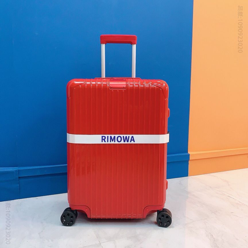 RIMOWA日默瓦全新色彩旅行箱06618