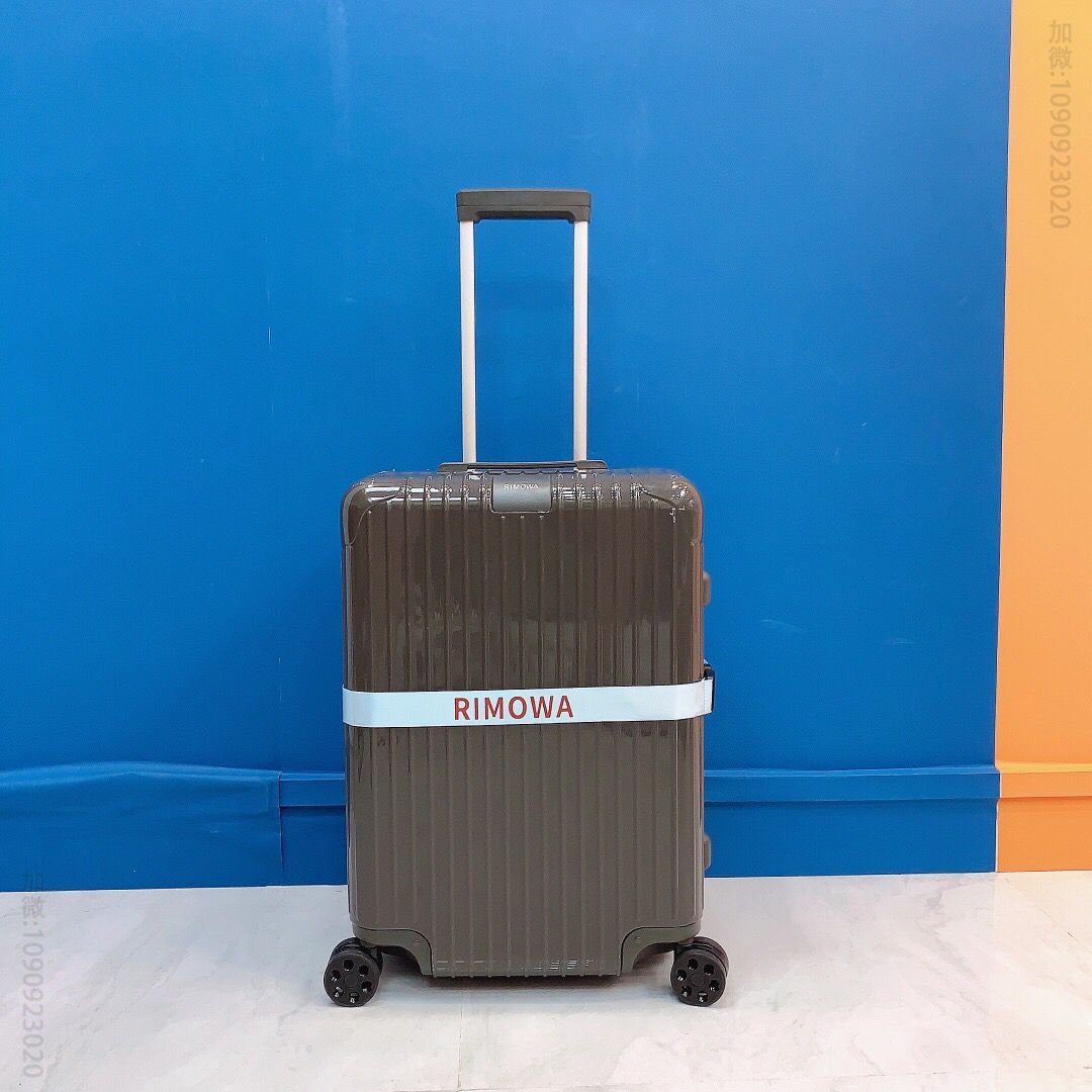 RIMOWA日默瓦全新色彩旅行箱06618