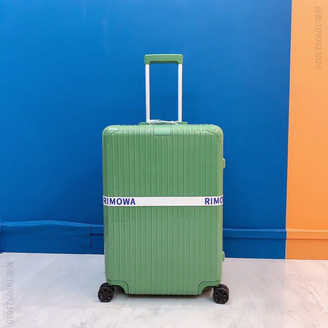 RIMOWA日默瓦全新色彩旅行箱06618