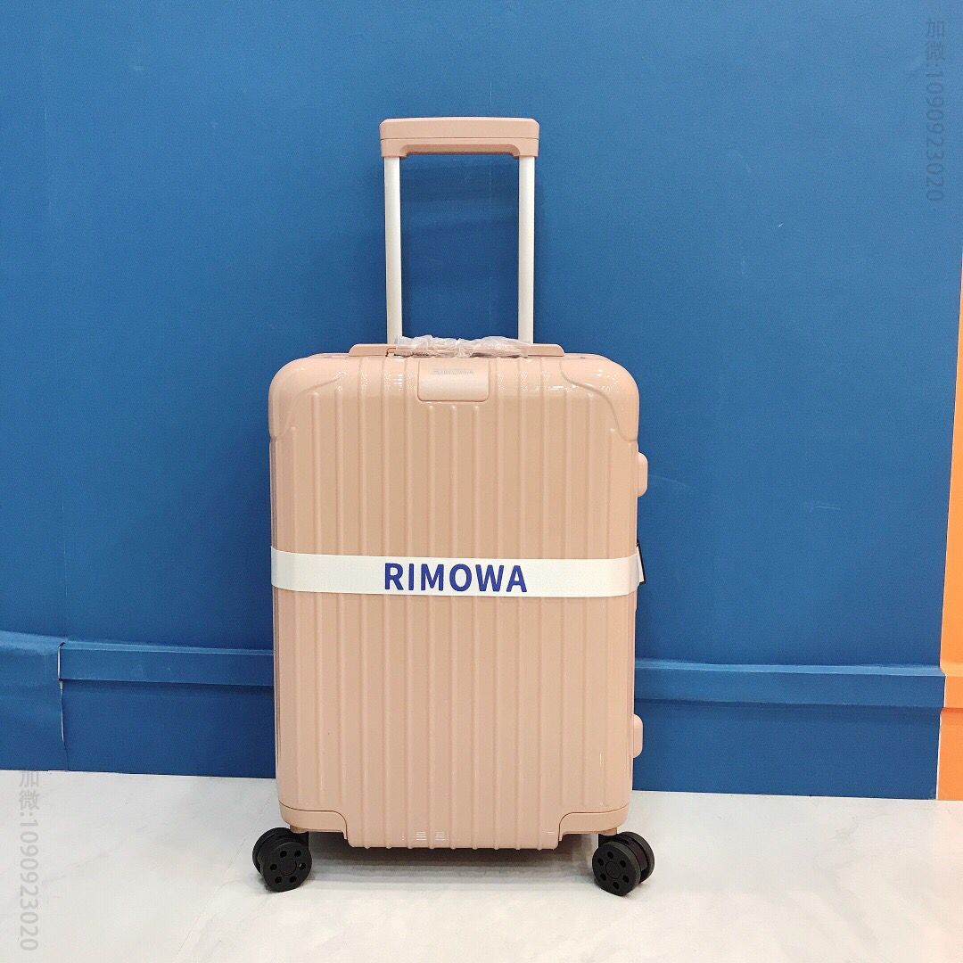 RIMOWA日默瓦全新色彩旅行箱06618
