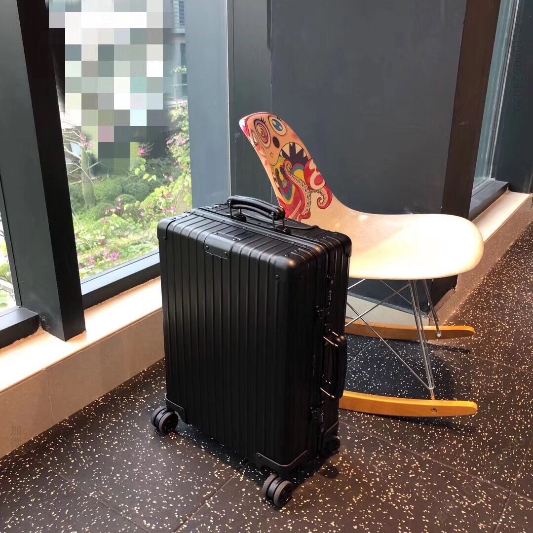 RIMOWAClassic972系列全铝镁合金拉杆箱972