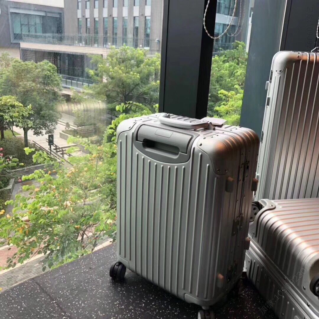 RIMOWA日默瓦925系列镁铝合金拉杆箱