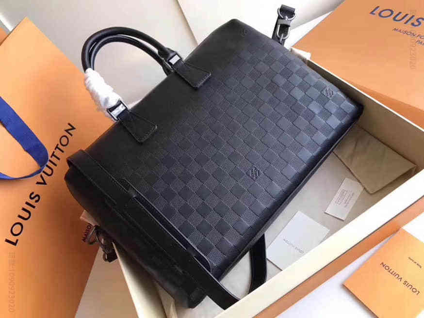 路易威登 LV N41248 Porte-DocuMents Jour 男士休闲公文包
