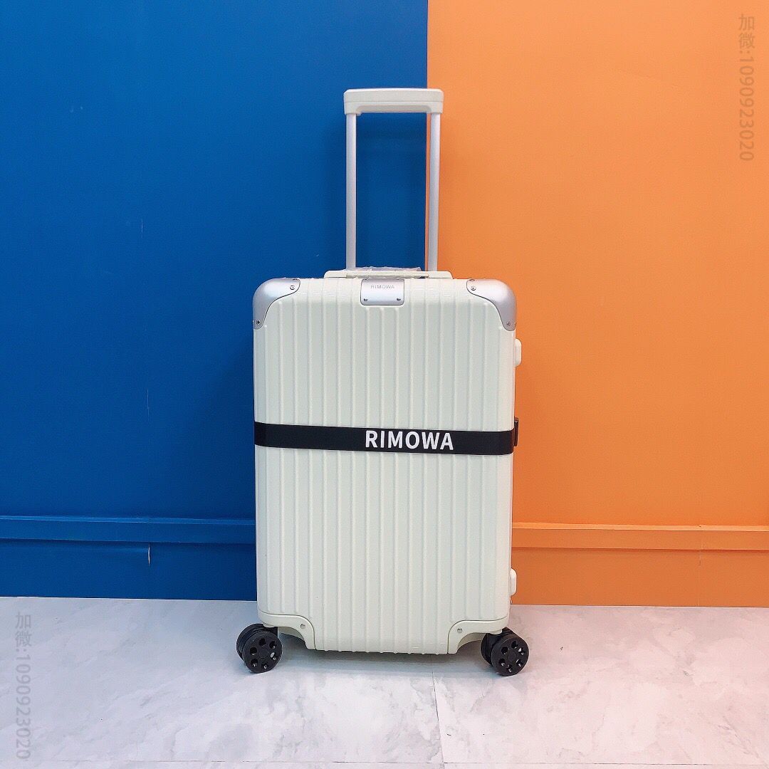 Rimowa日默瓦Hybrid系列PC铝框拉杆箱