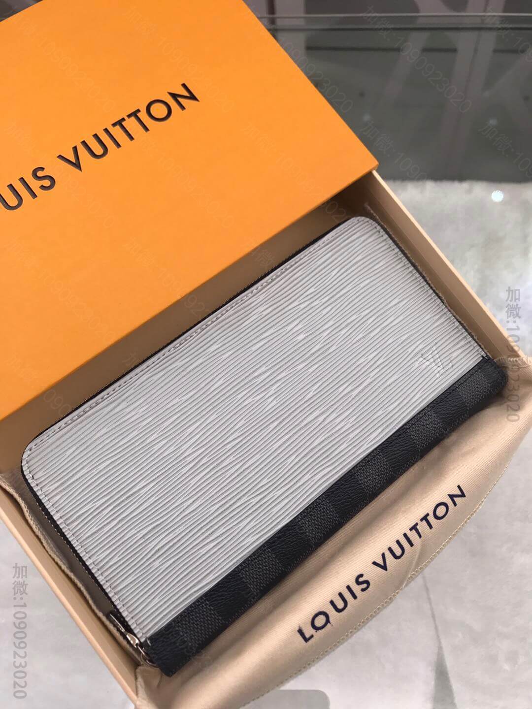 LV Epi皮革 Zippy 拉链钱夹 M62930