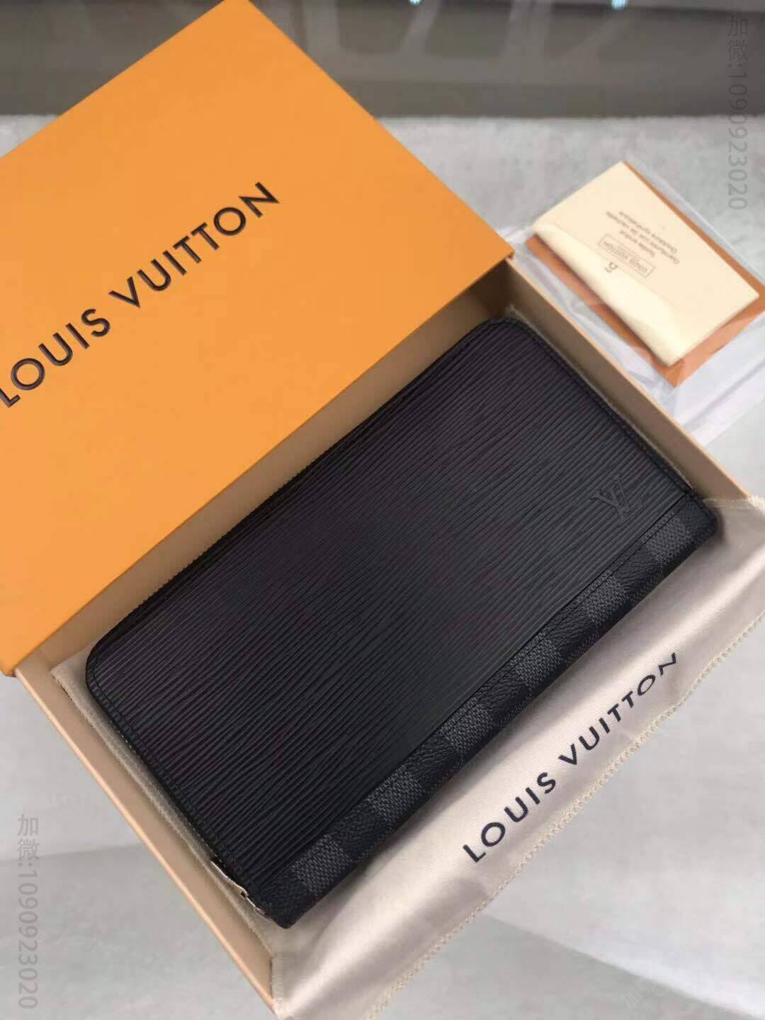 LV Epi皮革 Zippy 拉链钱夹 M68227