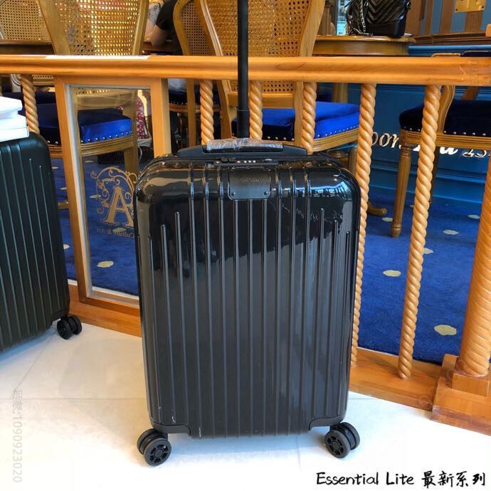 RIMOWA日默瓦EssentialLite最新系列拉杆箱