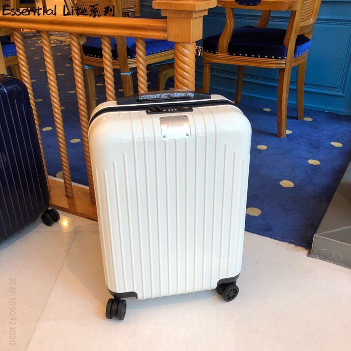 RIMOWA日默瓦EssentialLite最新系列拉杆箱