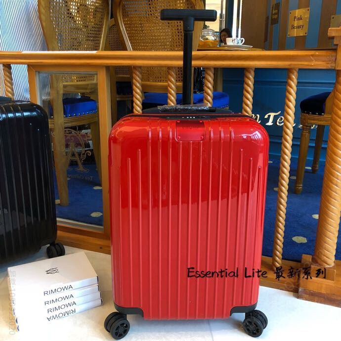 RIMOWA日默瓦EssentialLite最新系列拉杆箱