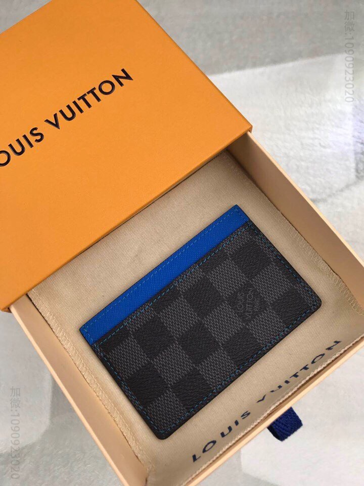 LV N64029 Card Holder 卡夹