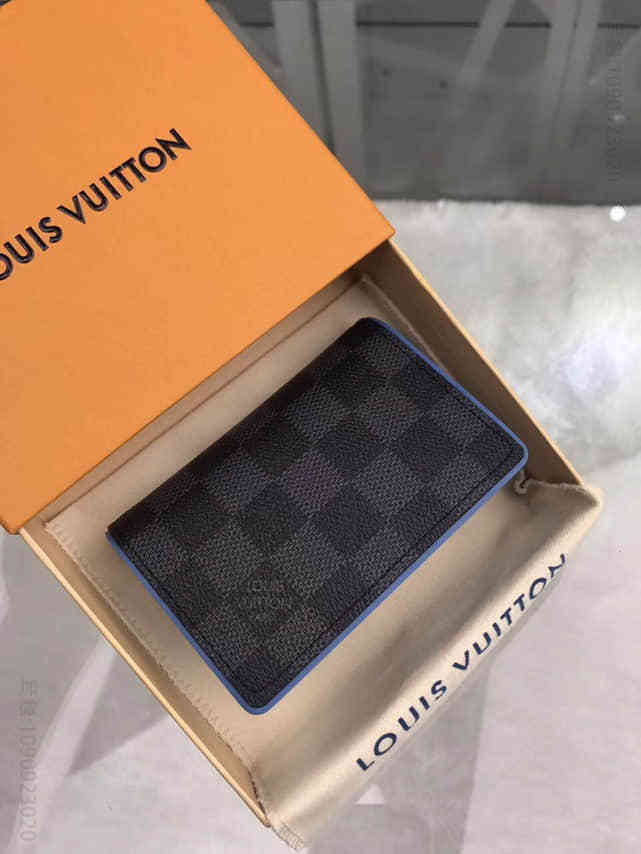 LOUIS VUITTON路易威登 LV 口袋钱夹 N41690