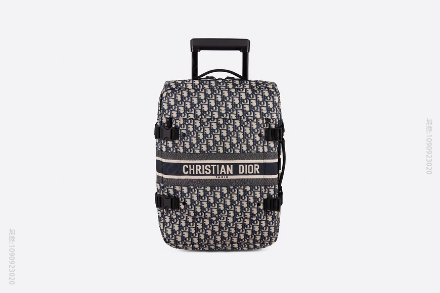 Dior/迪奥 迷你 DIORTRAVEL 拉杆箱 M6100STZQ_M9...