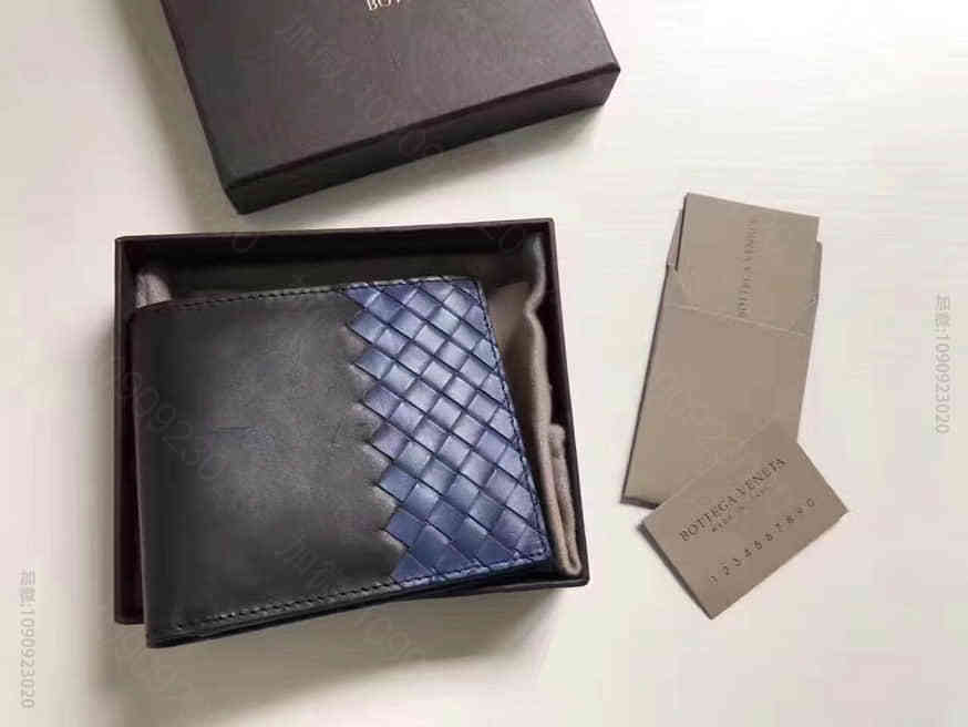 BottegaVeneta（葆蝶家）BV113993专柜最新款钱夹