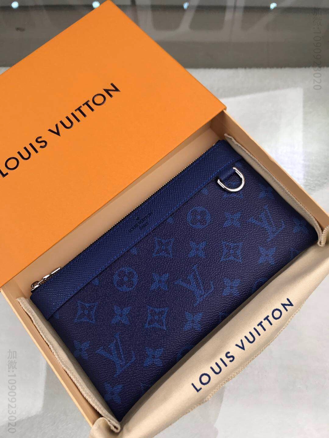 LV2023春夏款DISCOVERY POCHETTE信封手拿包 M30278