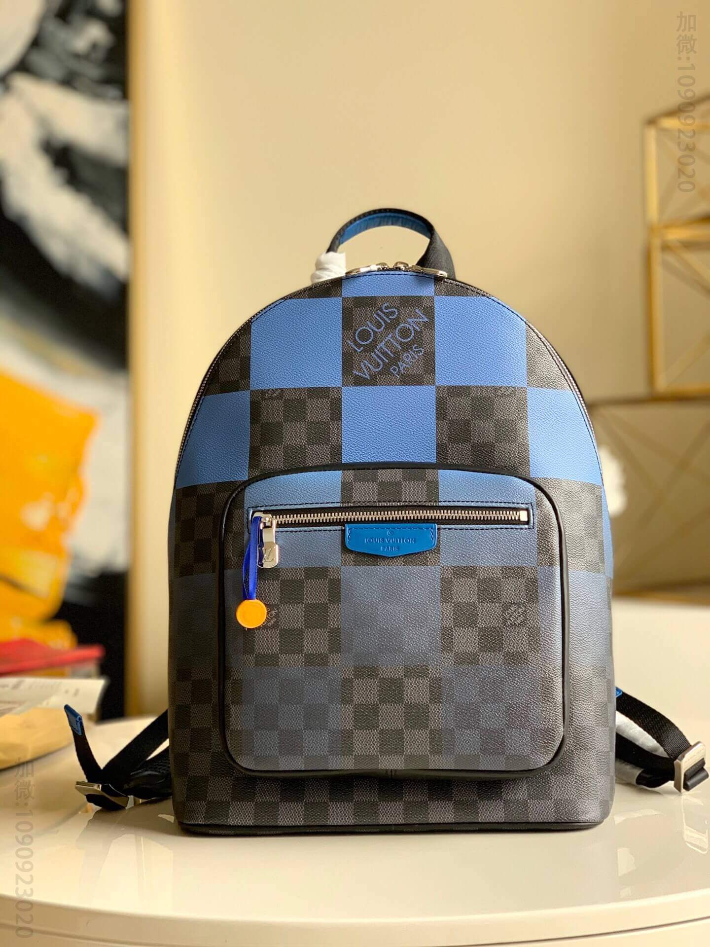 Louis Vuitton LV Josh Backpack 双肩包 N40402
