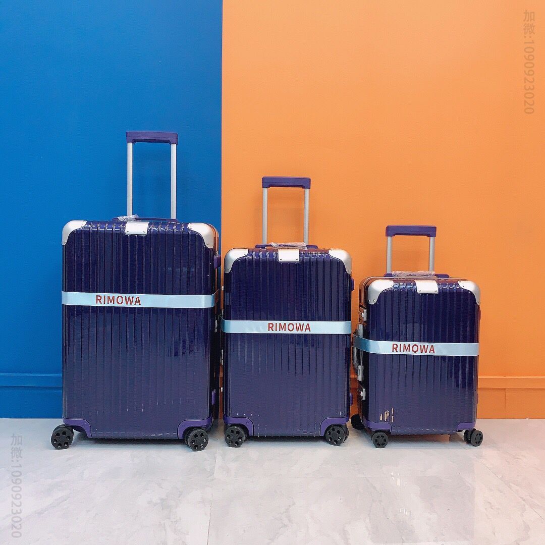 Rimowa新款Hybrid系列四轮拉杆箱