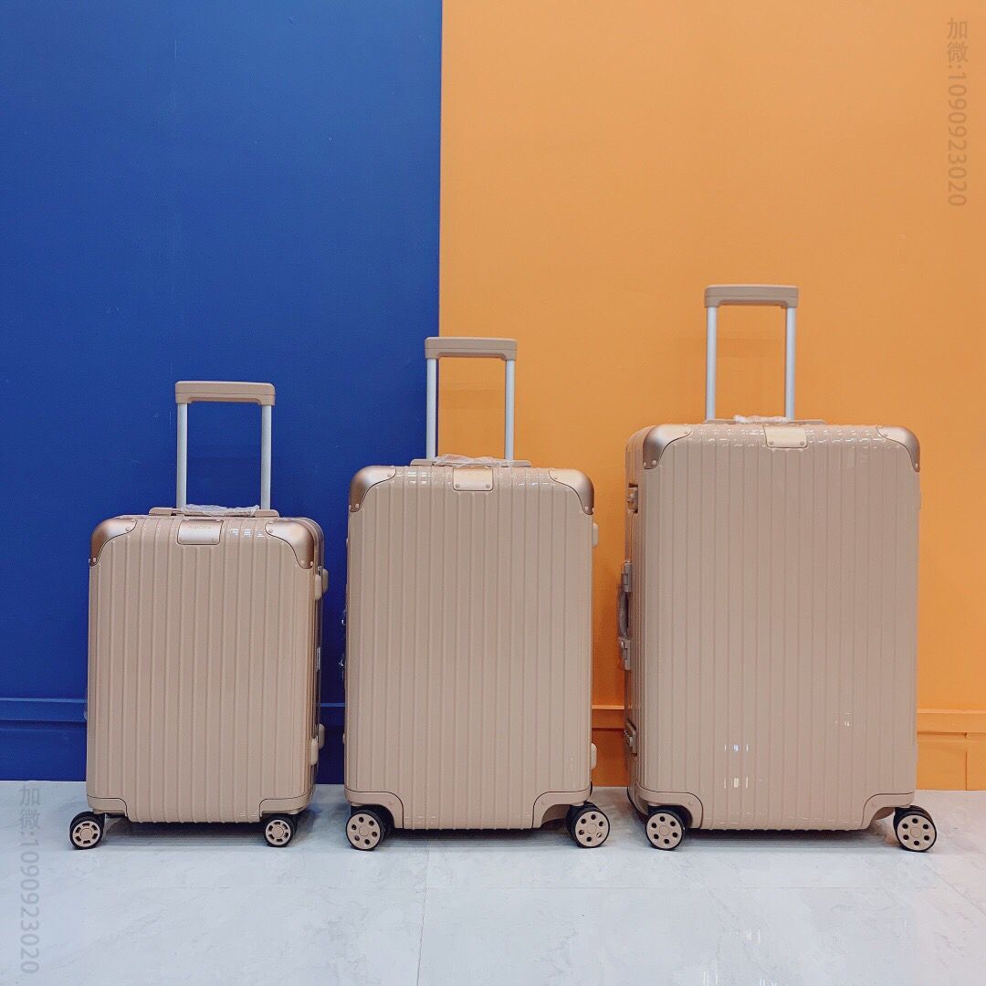 Rimowa新款Hybrid系列四轮拉杆箱