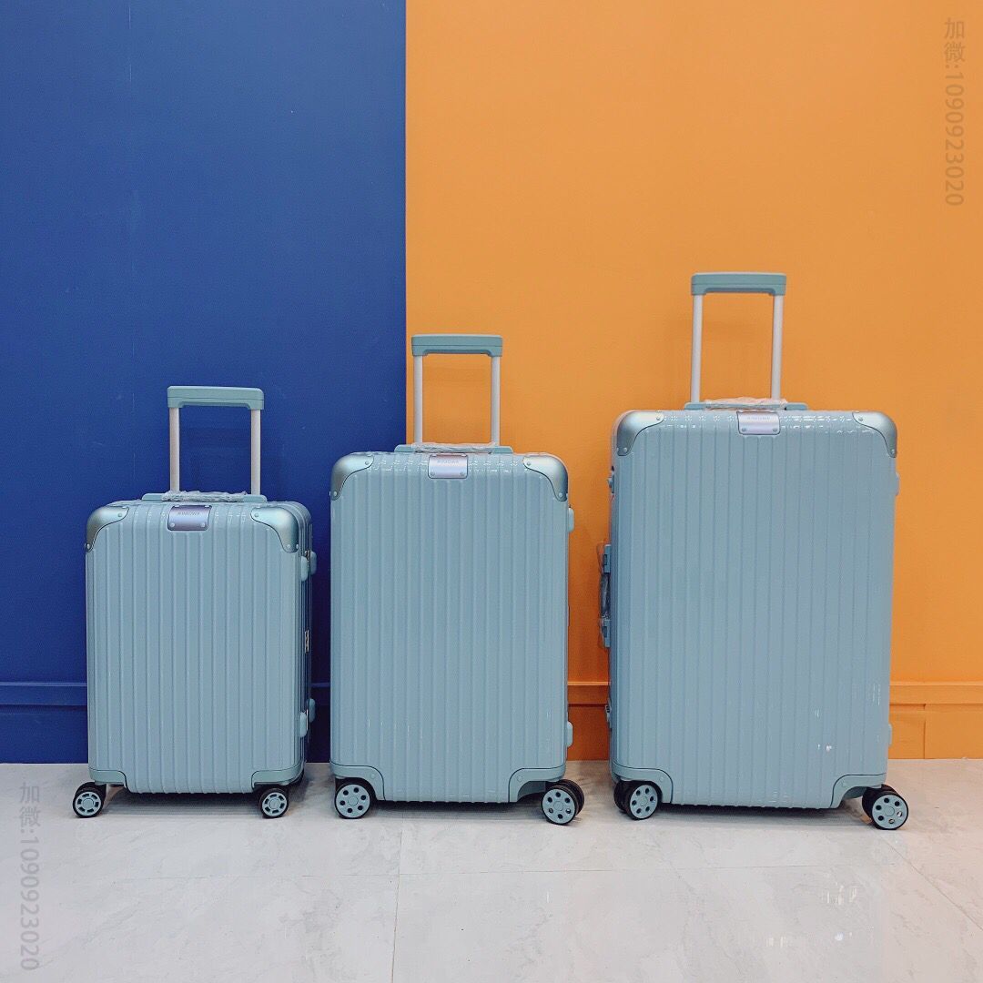 Rimowa新款Hybrid系列四轮拉杆箱