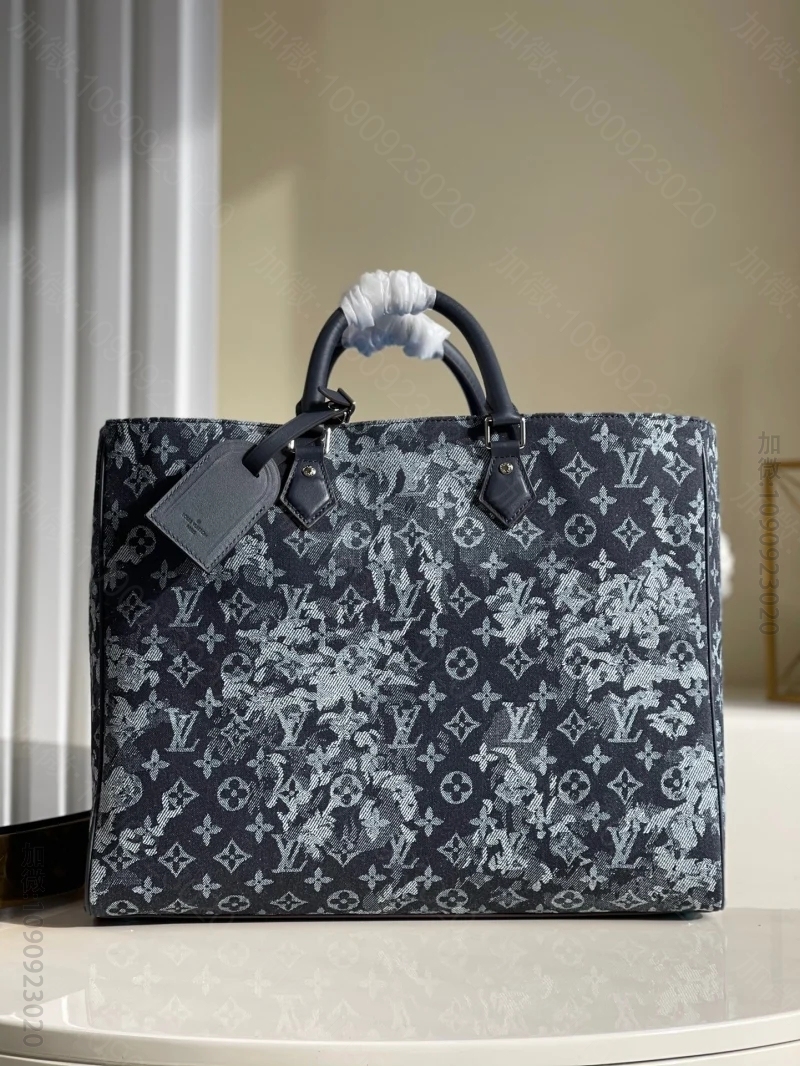Louis Vuitton LV M57284 Grand Sac 男士手提...