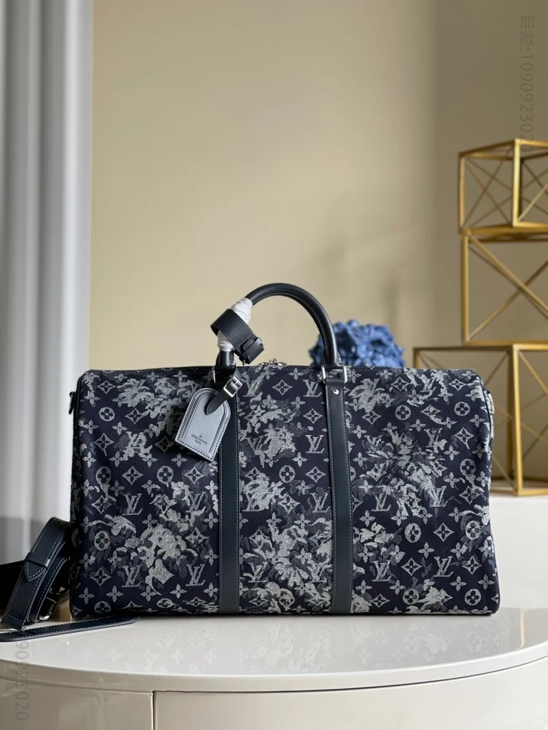 Louis Vuitton LV M57285 Keepall Bandoulière 50 旅行袋