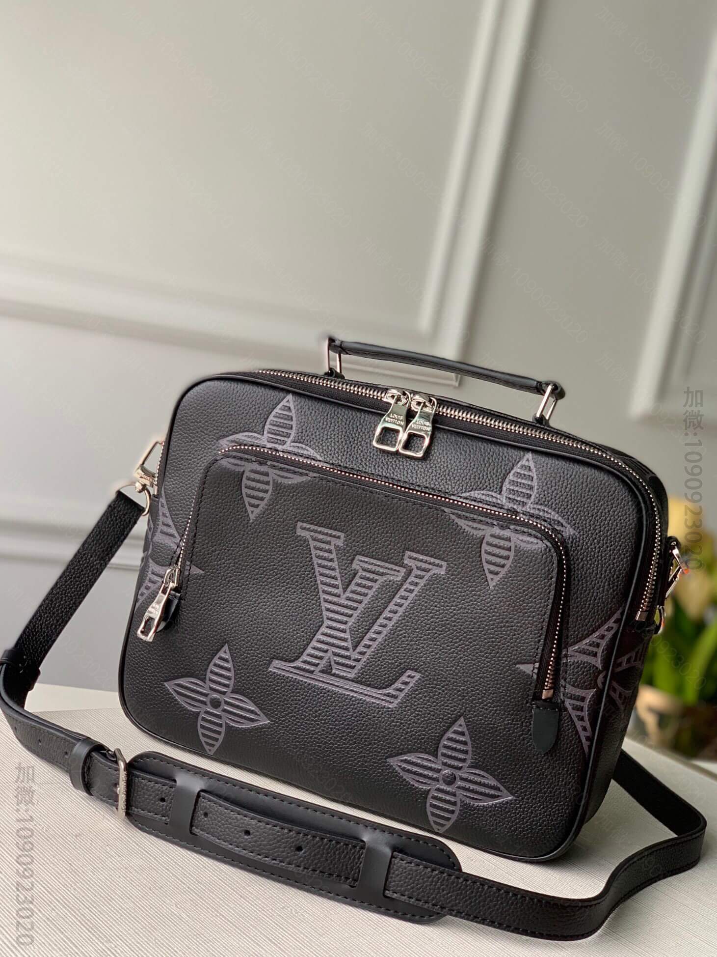 Louis Vuitton LV M57287 Flight Case 手提...