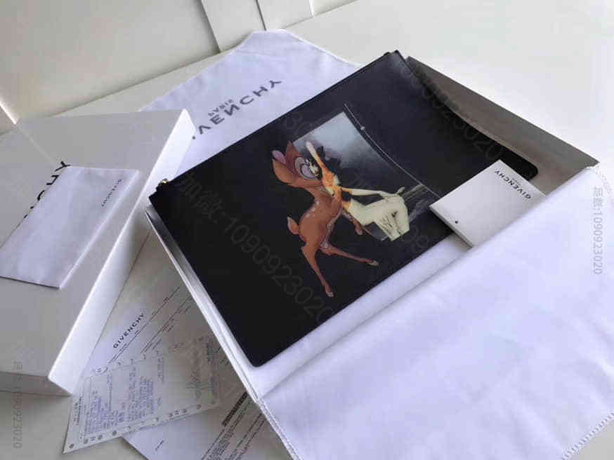 GIVENCHY纪梵希男女通用小鹿斑比手包