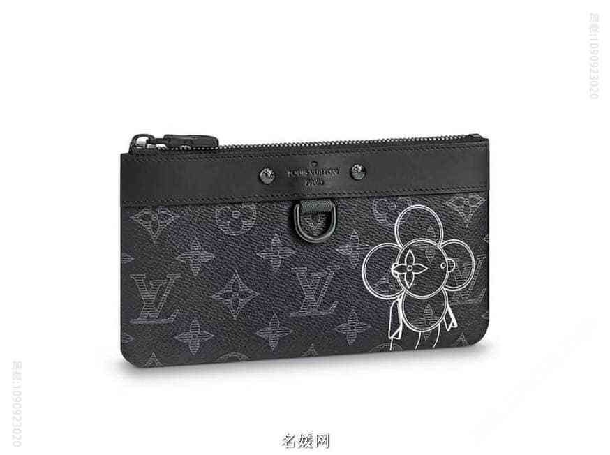 LV/路易威登 18新款POCHETTE APOLLO PM太阳花 手机包 卡包 零钱包 M62897