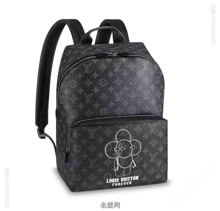 LV/路易威登 18新款 Vivienne Apollo 太阳花 双肩包背包 M43675