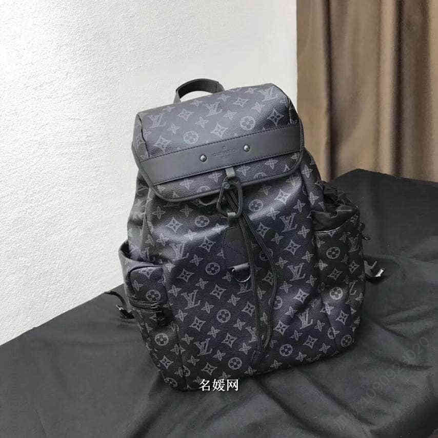 LV/路易威登 18新款 Discovery 双肩包背包 M43694