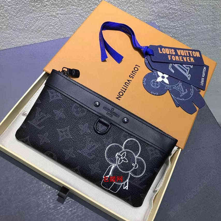 Louis Vuitton路易威登LV M62897 实拍图