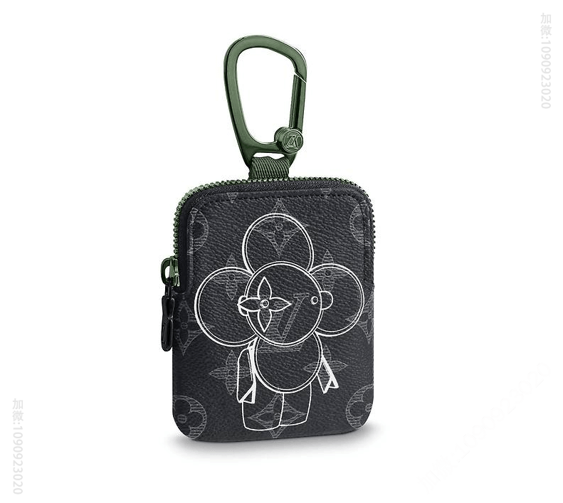 LV/路易威登 18ss Vivienne 太阳花 零钱包挂件包钥匙包 M62895