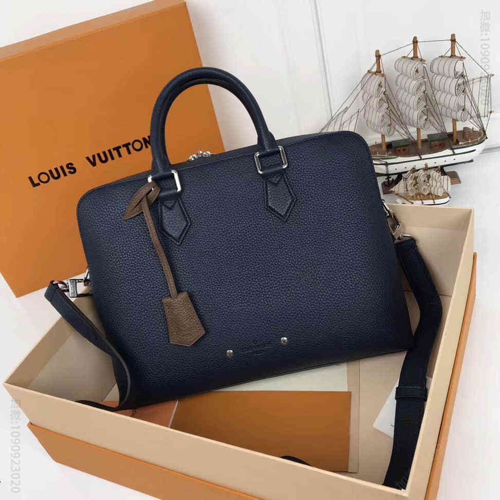 LV/路易威登 18ss新款Armand小号公文包M53490