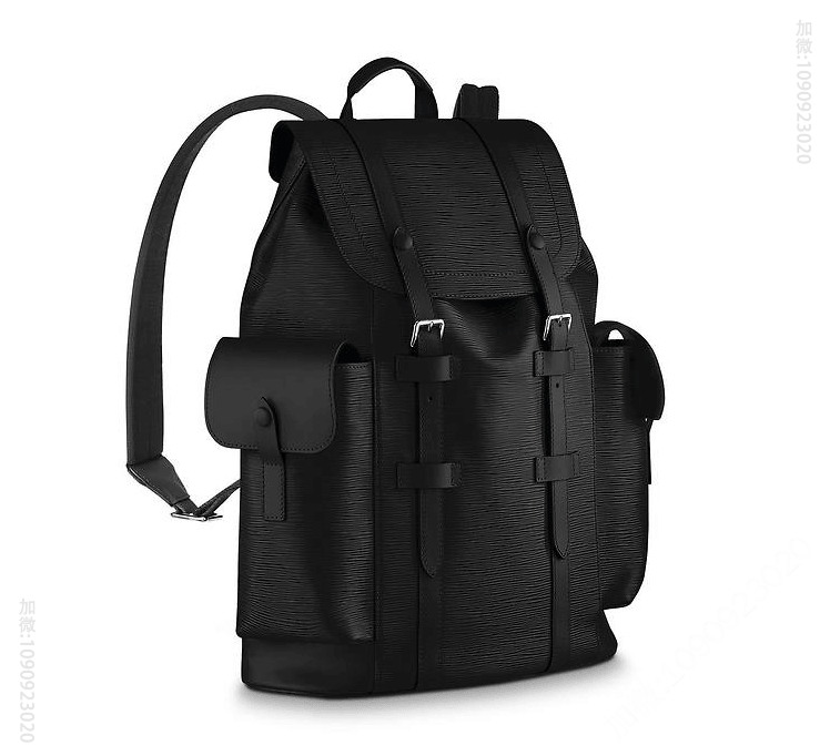 LV/路易威登 Christopher小号Epi双肩背包 M50159