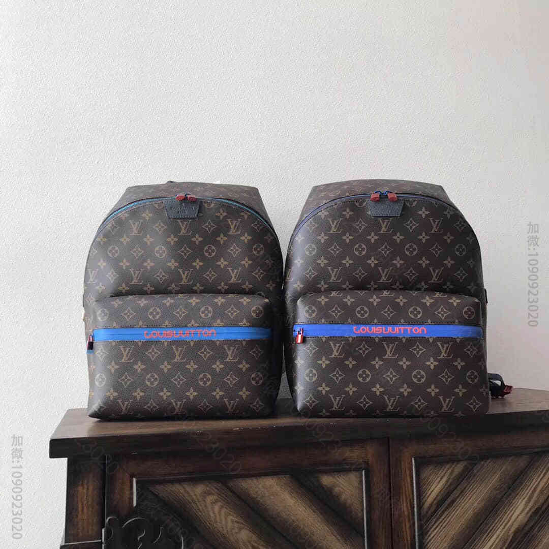 LV/路易威登 Monogram Other Apollo 双肩包 M438...