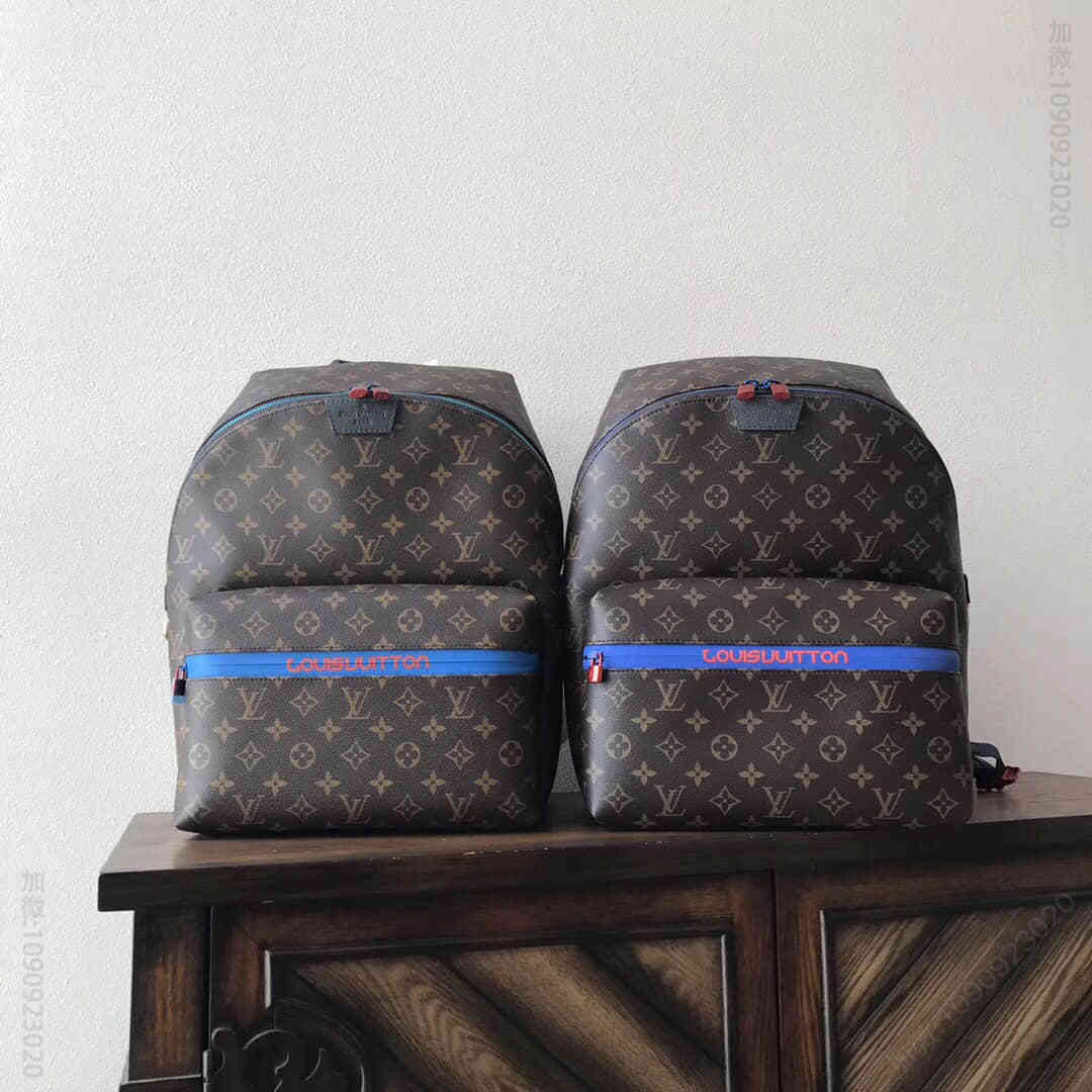 LV/路易威登 Monogram Other Apollo 双肩包 M43849