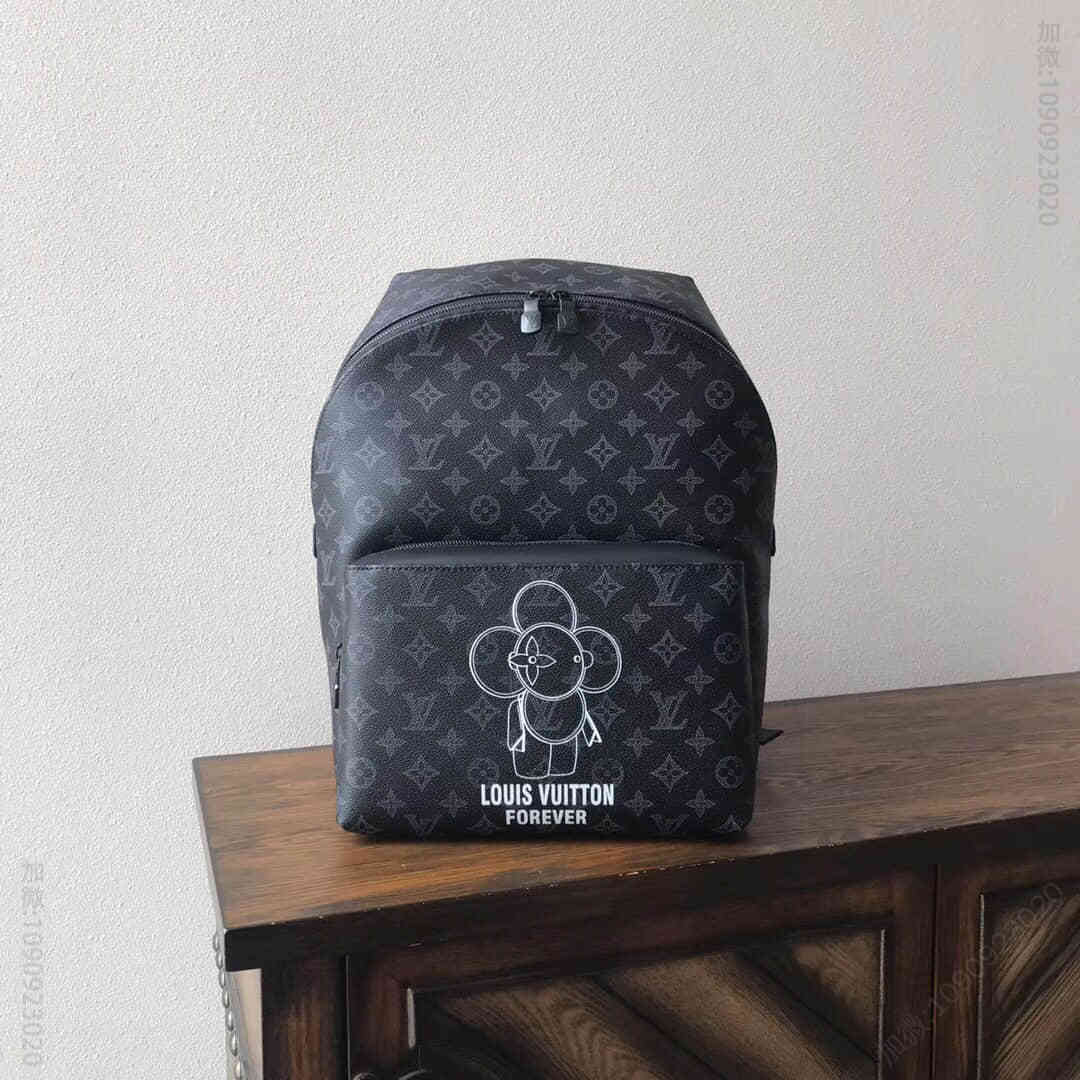LV/路易威登 太阳花 Apollo 双肩包 M43675