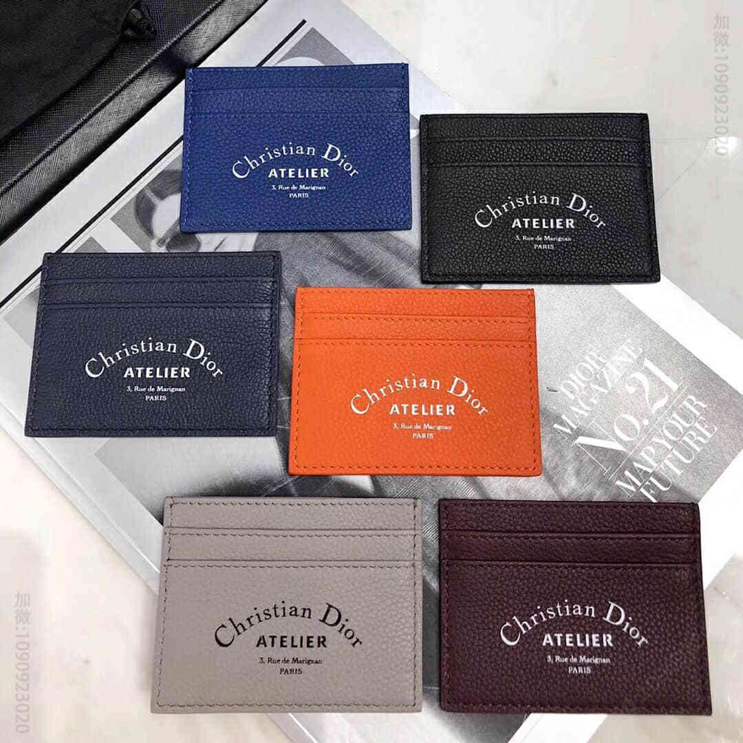 迪奥Dior Homme 小卡包