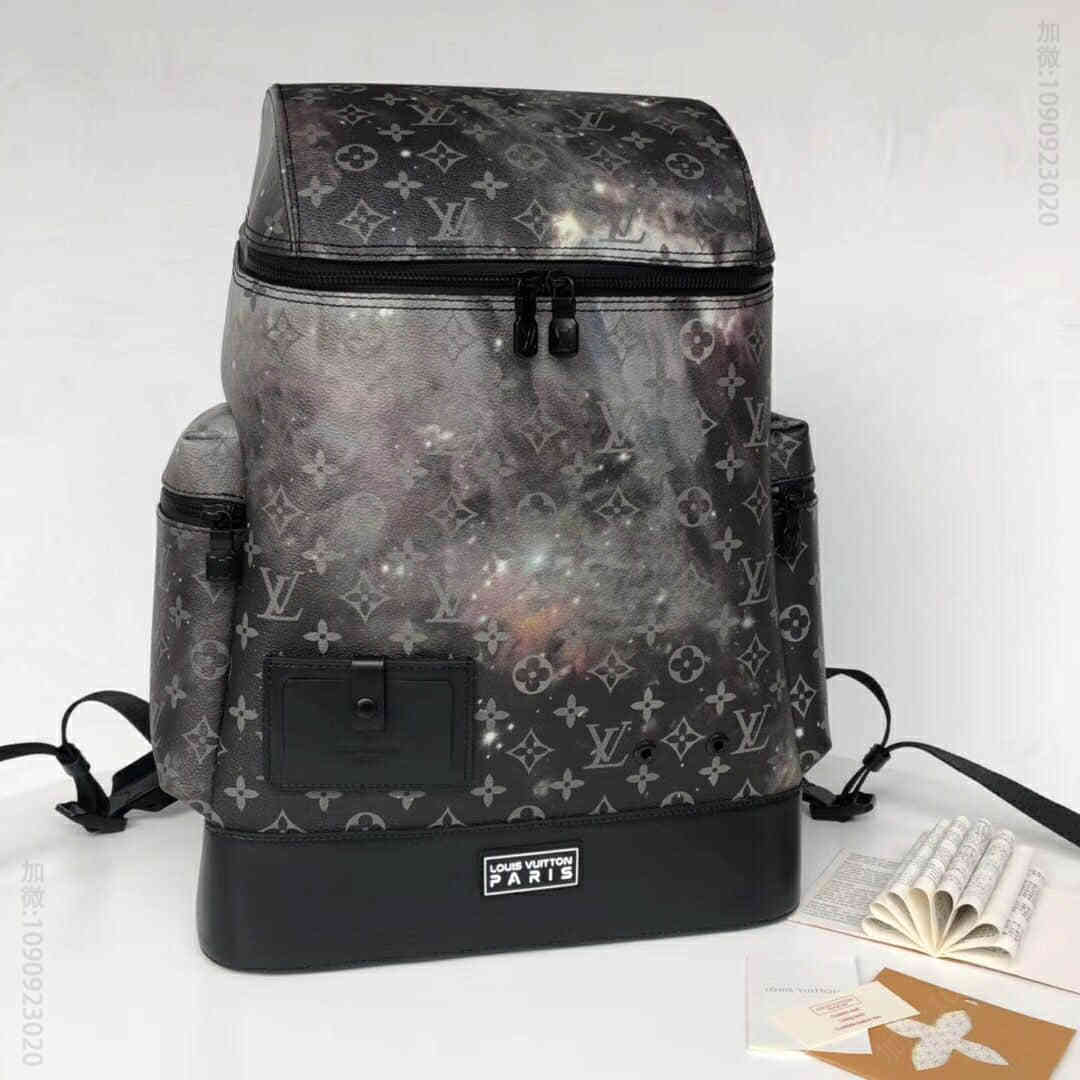 路易威登/LV Galaxy银河星空系列Alpha双肩包 M44174